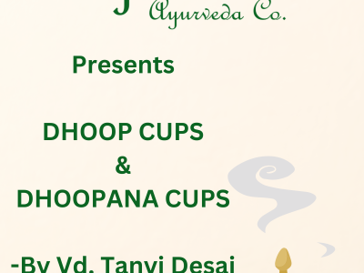 DHOOP CUPS & DHOOPANA CUPS WORKSHOP