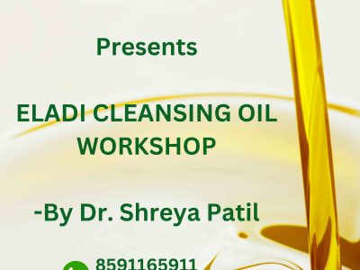 ELADI CLEANSING OIL WORKSHOP