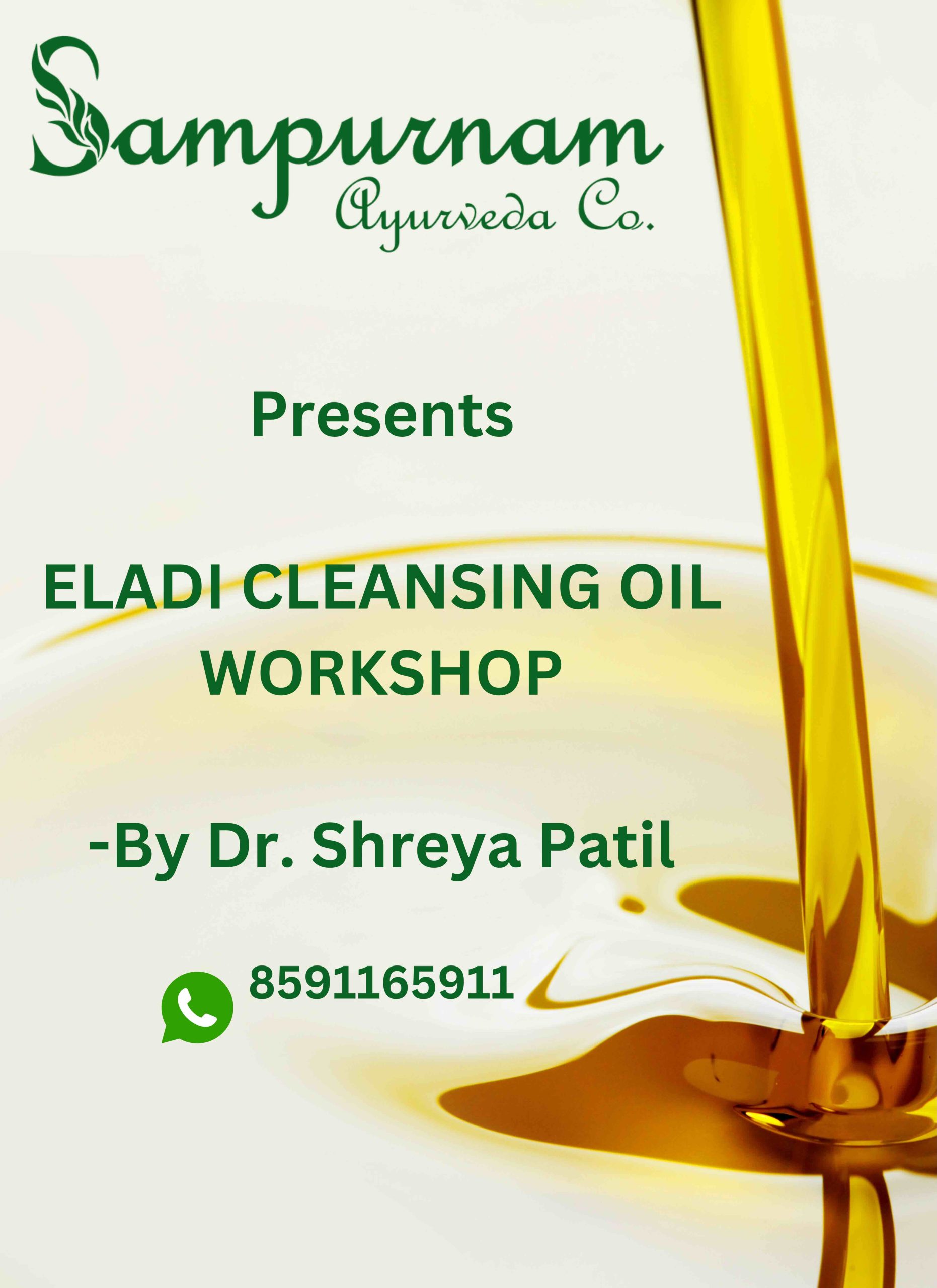 SAMPURNAM AYURVEDA CO. Presents SKINCARE FORMULATIONS (Part – I) -By Dr. Shreya Patil – 4 SAMPURNAM AYURVEDA CO. Presents SKINCARE FORMULATIONS (Part – I) -By Dr. Shreya Patil – 4